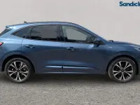 Used Ford Kuga ST-Line X 150 HP (110 kW) 2023 Blue SUV