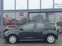 used Toyota Yaris Hybrid 