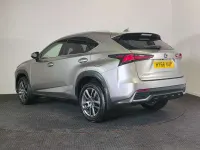 Used Lexus NX300h Luxury Line 2018 Silver SUV