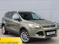 Used Ford Kuga Titanium 180 HP (132 kW) 2015
