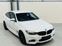 Used BMW 320 Gran Turismo M Sport 184 HP (135 kW) 2013 White Hatchback