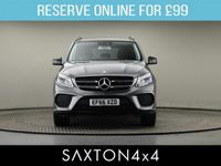 used Mercedes GLE250 GLE 2.1AMG Line (Premium Plus) G-Tronic 4MATIC Euro 6 (s/s) 5dr