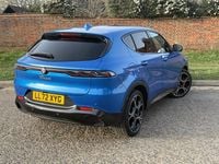 Used Alfa Romeo Tonale Edizione Speciale 160 HP (117 kW) 2023 Blue SUV