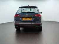 Used VW Tiguan Life 2021 Blue SUV