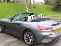 used BMW Z4 Z4 4 3.0 M40i Auto sDrive Euro 6 (s/s) 2dr LOW MILEAGEConvertible