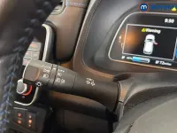 Used Nissan Leaf N-Connecta 110 kW (150 HP) 2023 Red Hatchback