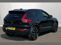 Used Volvo XC40 Ultra 161 HP (118 kW) 2025 Black SUV