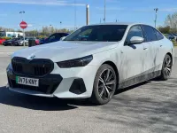 Used BMW i5 M Sport 250 kW (340 HP) 2025 Grey Sedan