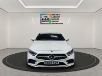 used Mercedes CLS350 CLS-Class4Matic AMG Line 4dr 9G-Tronic
