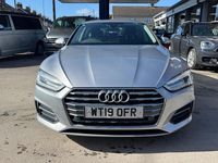Used Audi A5 Sport 2019 Silver Coupe
