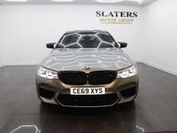 used BMW M5 4.4COMPETITION 4d 617 BHP + BUY NOW PAY NEXT YEAR +