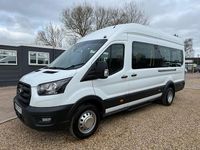 Used Ford Transit 130 HP (95 kW) 2023 White