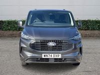 Used Ford Transit Custom Limited 136 HP (100 kW) 2024 Van