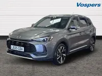 Used MG ZS Trophy 196 HP (144 kW) 2025 Grey SUV