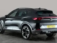 Used Cupra Formentor VZ2 245 HP (180 kW) 2022 Black SUV