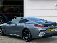 Used BMW 840 M Sport 328 HP (241 kW) 2022 Grey Coupe