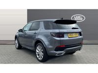 used Land Rover Discovery Sport 2.0 D180 R-Dynamic HSE 5dr Auto Diesel Station Wagon