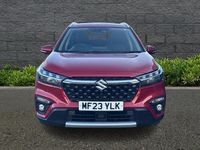 Used Suzuki SX4 S-Cross 115 HP (84 kW) 2023 Red SUV