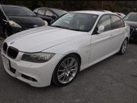 Used BMW 335 M Sport 2011 White Sedan