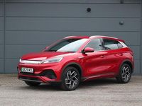 New BYD Atto 3 Comfort 150 kW (204 HP) 2025 Red SUV