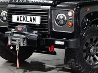 used Land Rover Defender (63 Reg) 90 2.2TD LXV 65TH Anniversary Hard Top