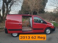 used Peugeot Expert 1000 1.6 HDi 90 H1 Van