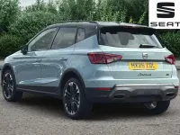 Used Seat Arona FR Sport 116 HP (85 kW) 2026 Grey SUV