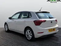 Used VW Polo Style 95 HP (69 kW) 2024 Grey Hatchback