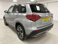 Used Suzuki Vitara SZ5 140 HP (102 kW) 2020 Grey SUV