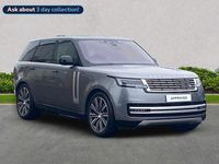 Used Land Rover Range Rover Autobiography 350 HP (257 kW) 2023 Grey SUV