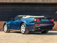 Used Aston Martin Vantage 408 HP (300 kW) 2000 Blue Coupe