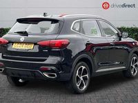 Used MG HS SE 170 HP (125 kW) 2023 Black SUV