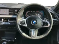 Used BMW M235 Comfort Edition 2020 Blue Coupe