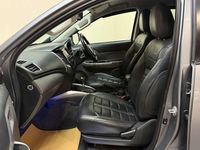 Used Mitsubishi L200 181 HP (133 kW) 2017 Grey Pickup