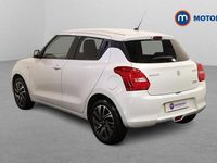 Used Suzuki Swift SZ-L 83 HP (61 kW) 2023 White Hatchback