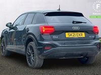 Used Audi Q2 Black Edition 2021 Black SUV