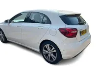 Used Mercedes A180 Premium 109 HP (80 kW) 2017 White Hatchback