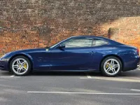 Used Ferrari 612 540 HP (397 kW) 2006 Blue Coupe