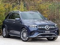 New Mercedes GLE450 AMG AMG line 367 HP (269 kW) 2025 Blue SUV