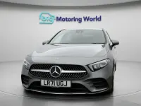 Used Mercedes A180 Executive 136 HP (100 kW) 2021 Grey Hatchback