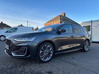 Used Ford Focus ST-Line 2022 Grey Estate