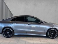 Used Mercedes CLA180 AMG Line Premium Plus 136 HP (100 kW) 2024 Grey Sedan