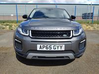 Używany Land Rover Range Rover evoque SE 2015 Szary SUV