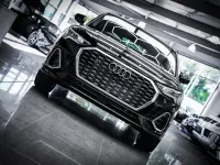 Usado Audi Q3 Sportback S-Line 150 CV (110 kW) 2024 Negro SUV