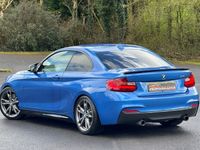 used BMW M240 2 Series2dr [Nav] Step Auto