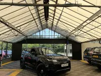 Used Land Rover Range Rover evoque R-Dynamic 2020 Black SUV