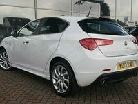Used Alfa Romeo Giulietta 2013 Hatchback