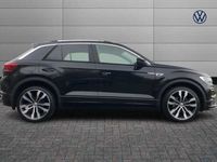 used VW T-Roc 2017 1.5 TSI R-Line 150PS EVO DSG