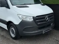 Used Mercedes Sprinter Progressive 2020 White Van