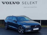 New Volvo V60 Plus 194 HP (142 kW) 2026 Estate